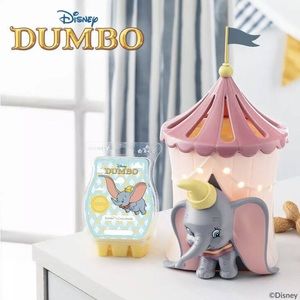 🩷Disney’s Dumbo Scentsy Warmer 🤍
